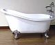 Magliezza Чугунная ванна Gracia 170x76 (ножки хром) – картинка-13